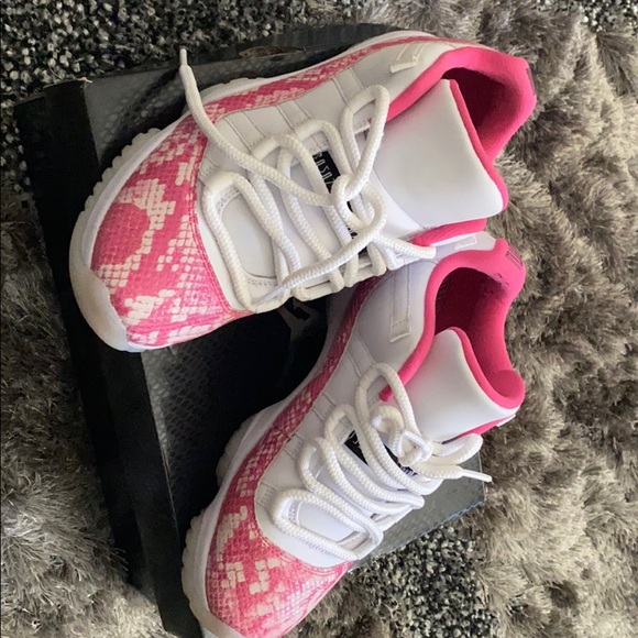 Jordan Shoes - No crease no drag